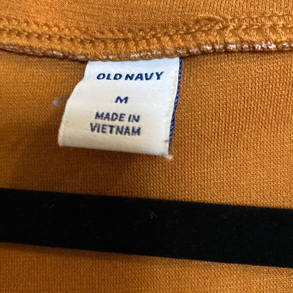 ✨ Mustard Yellow Dress by Old Navy - Picture 2 of 3